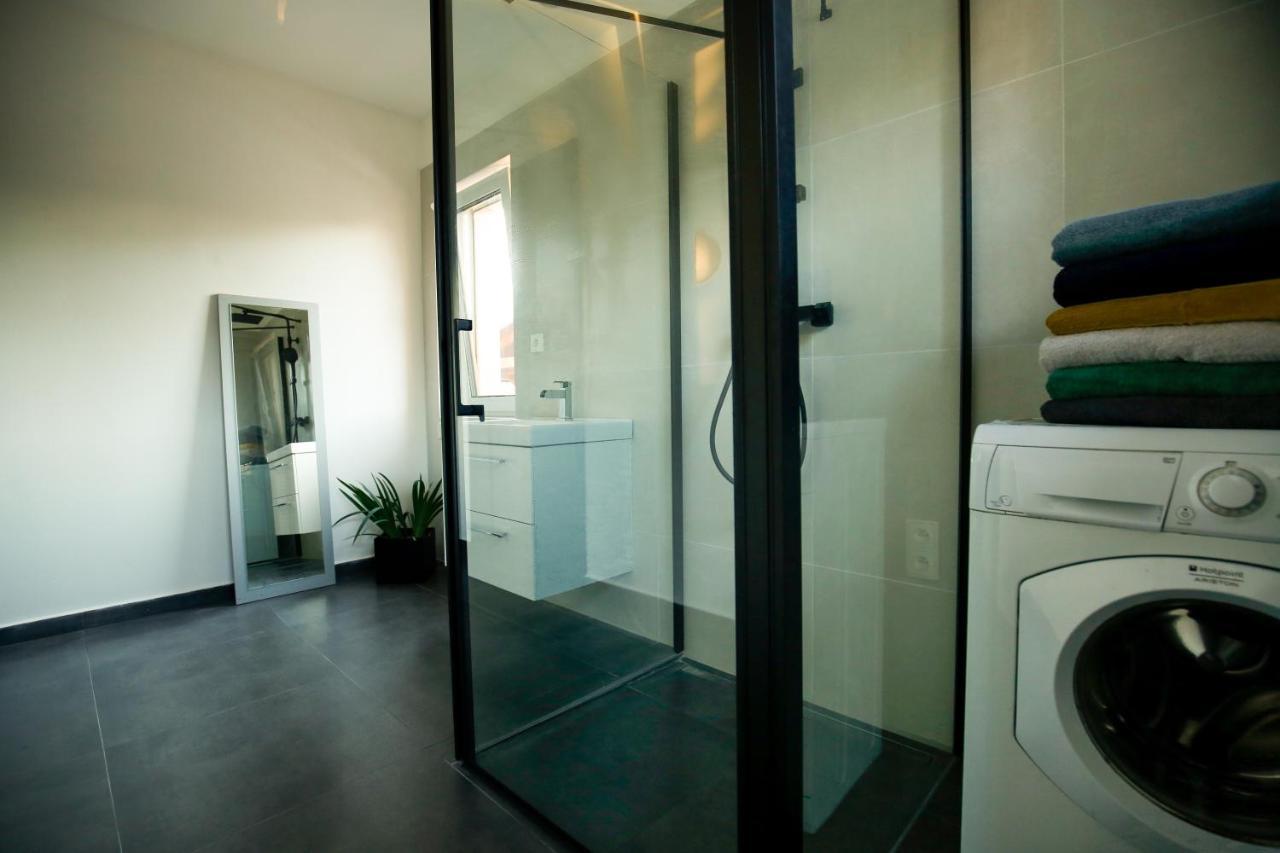Apartman Devade Se Dvema Loznicemi A Wifi Pripojenim 特鲁特诺夫 外观 照片
