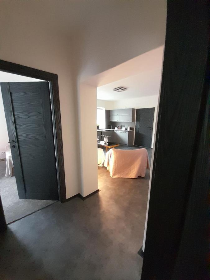 Apartman Devade Se Dvema Loznicemi A Wifi Pripojenim 特鲁特诺夫 外观 照片